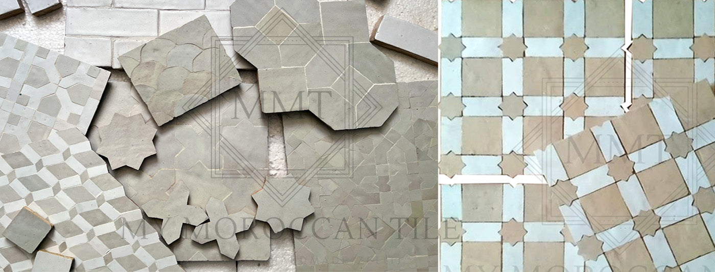 natural tile collection