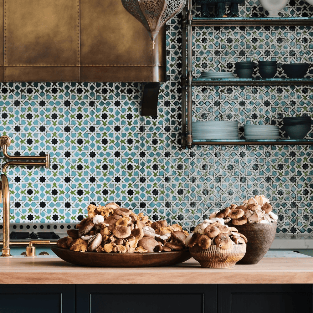 How to Choose the Perfect Moroccan Tile for Your Home - My Moroccan Tile