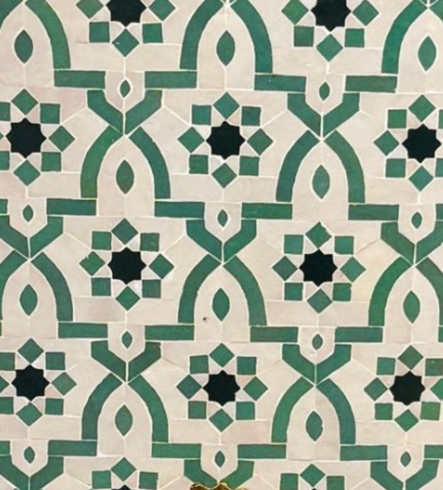 Mosaïques Medina