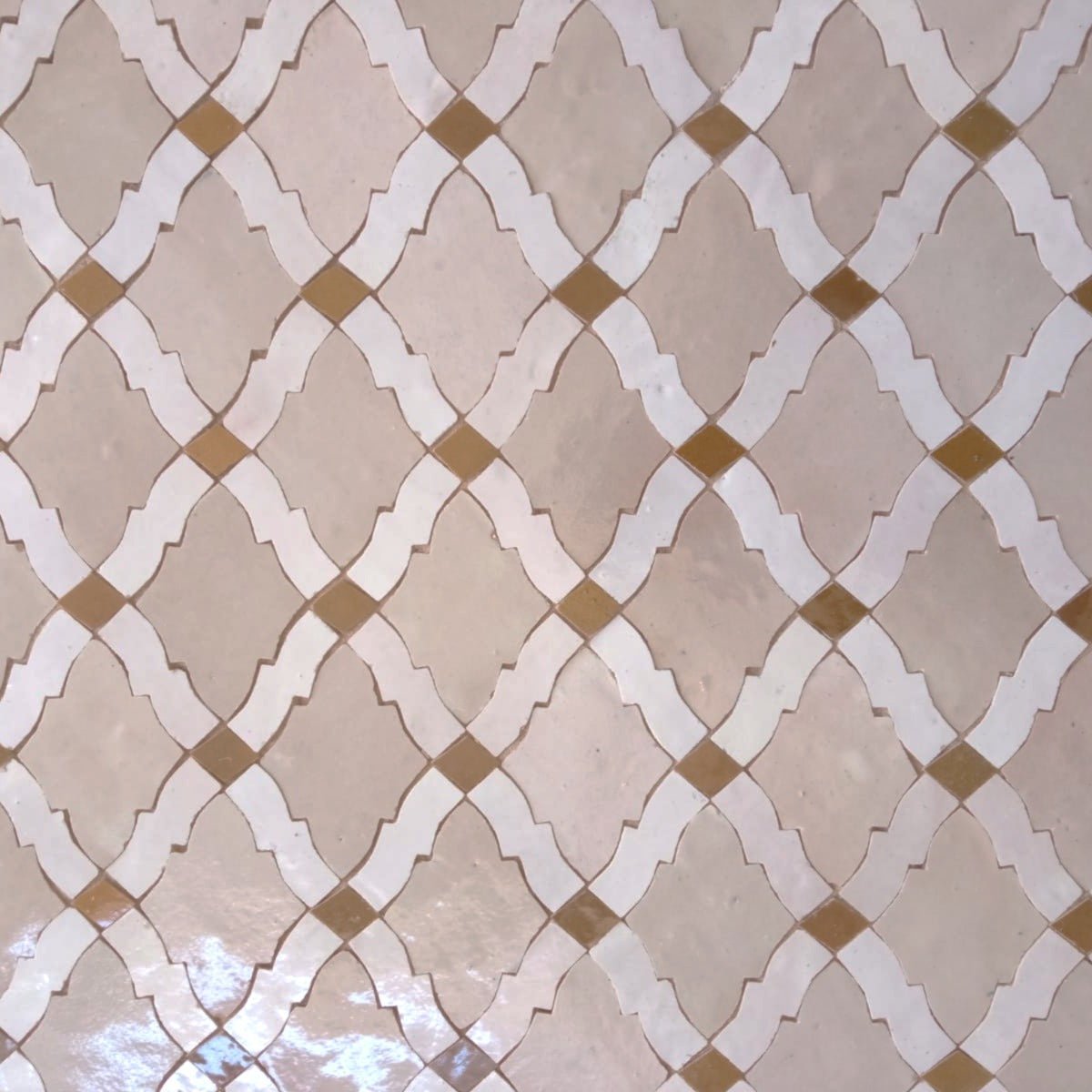 Moroccan Mosaic Tile Collection