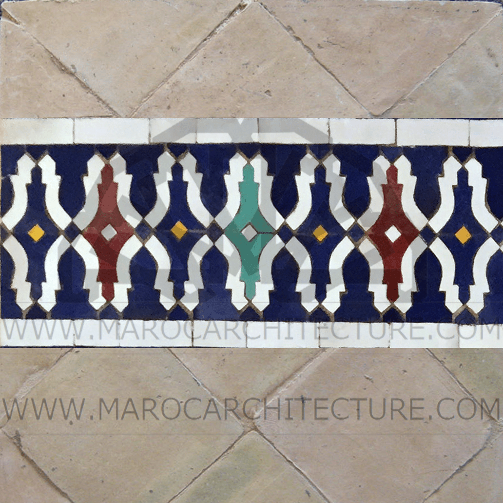 Mosaic Borders