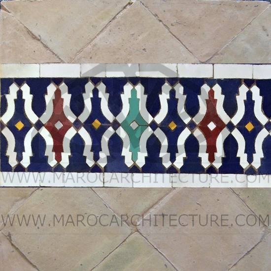 Mosaic Borders