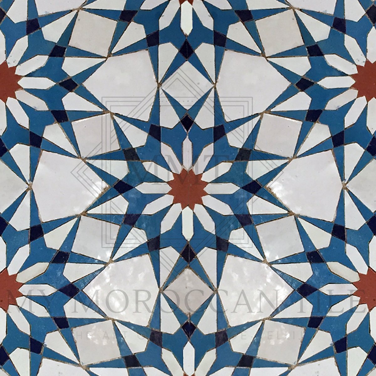 Luxe Mosaic Tiles