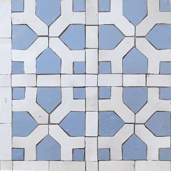 Andalus Mosaic Tile - My Moroccan Tile