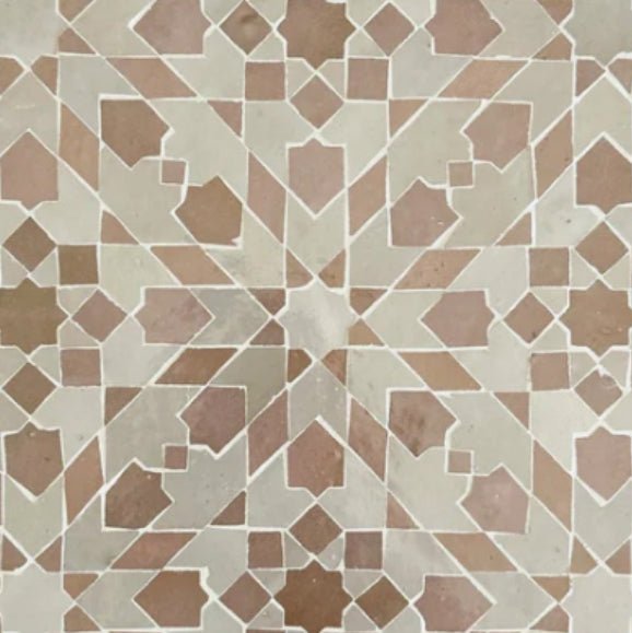 Fez Medina Moroccan Mosaic Tile – My Moroccan Tile