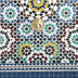 Mosaic wall fountain 2412 - My Moroccan Tile