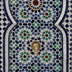 Mosaic Wall Fountain CLOVER - My Moroccan Tile