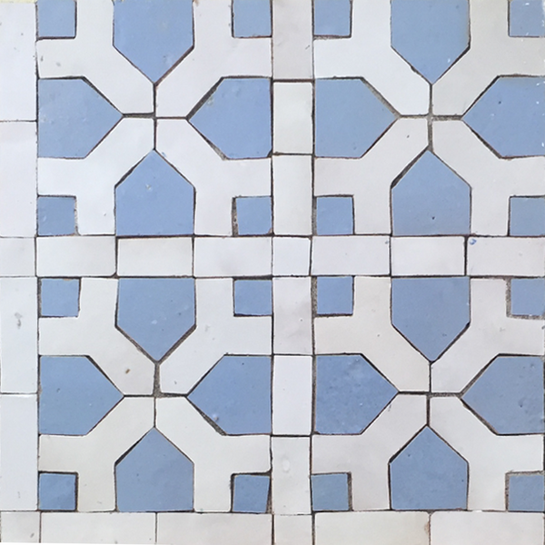 Andalus Mosaic Tile