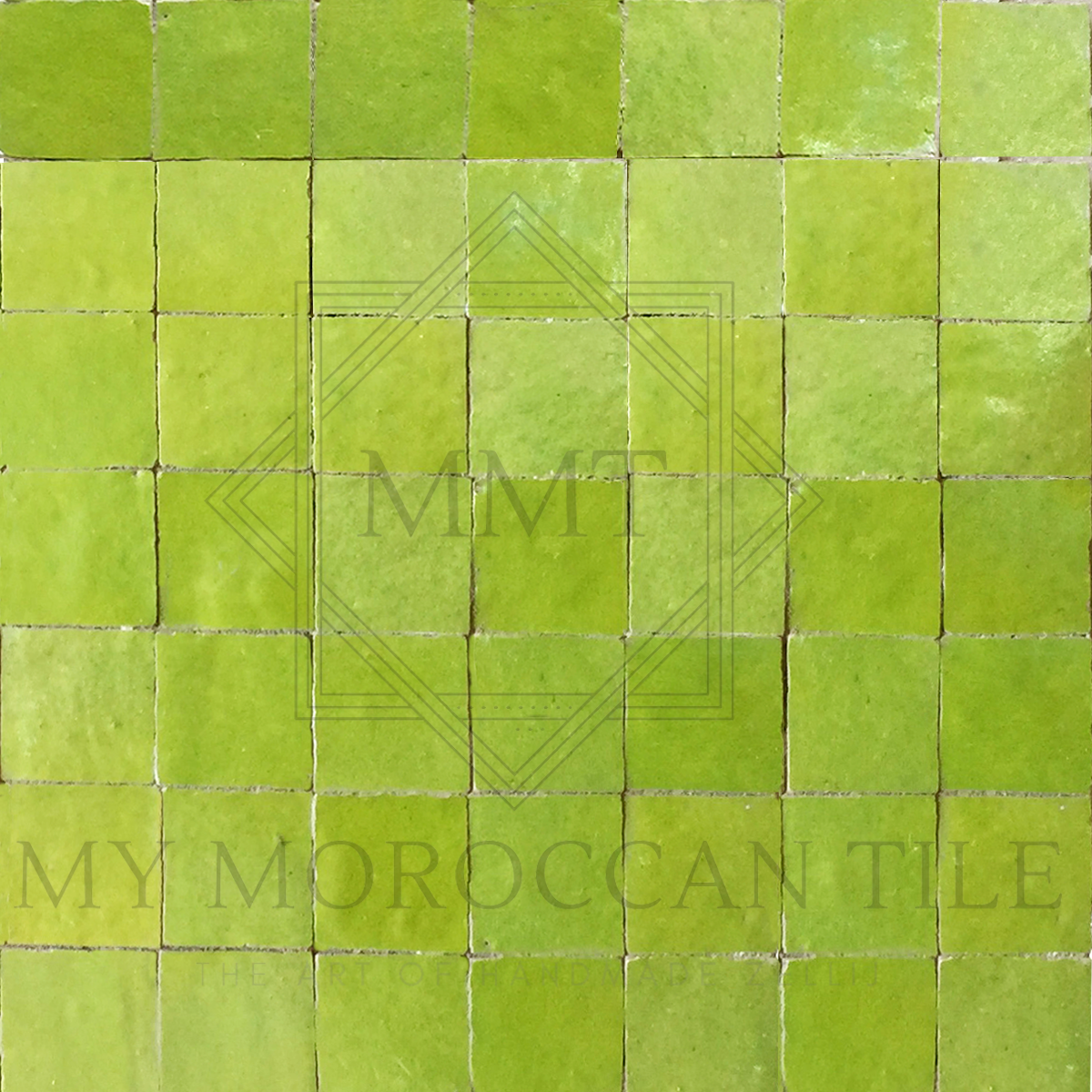 Square Mosaic Tile