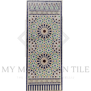 Luxe Mosaic Tile 16-2a