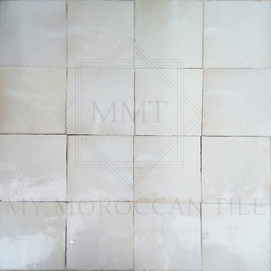 Carreaux de zellige 5cmx5xm