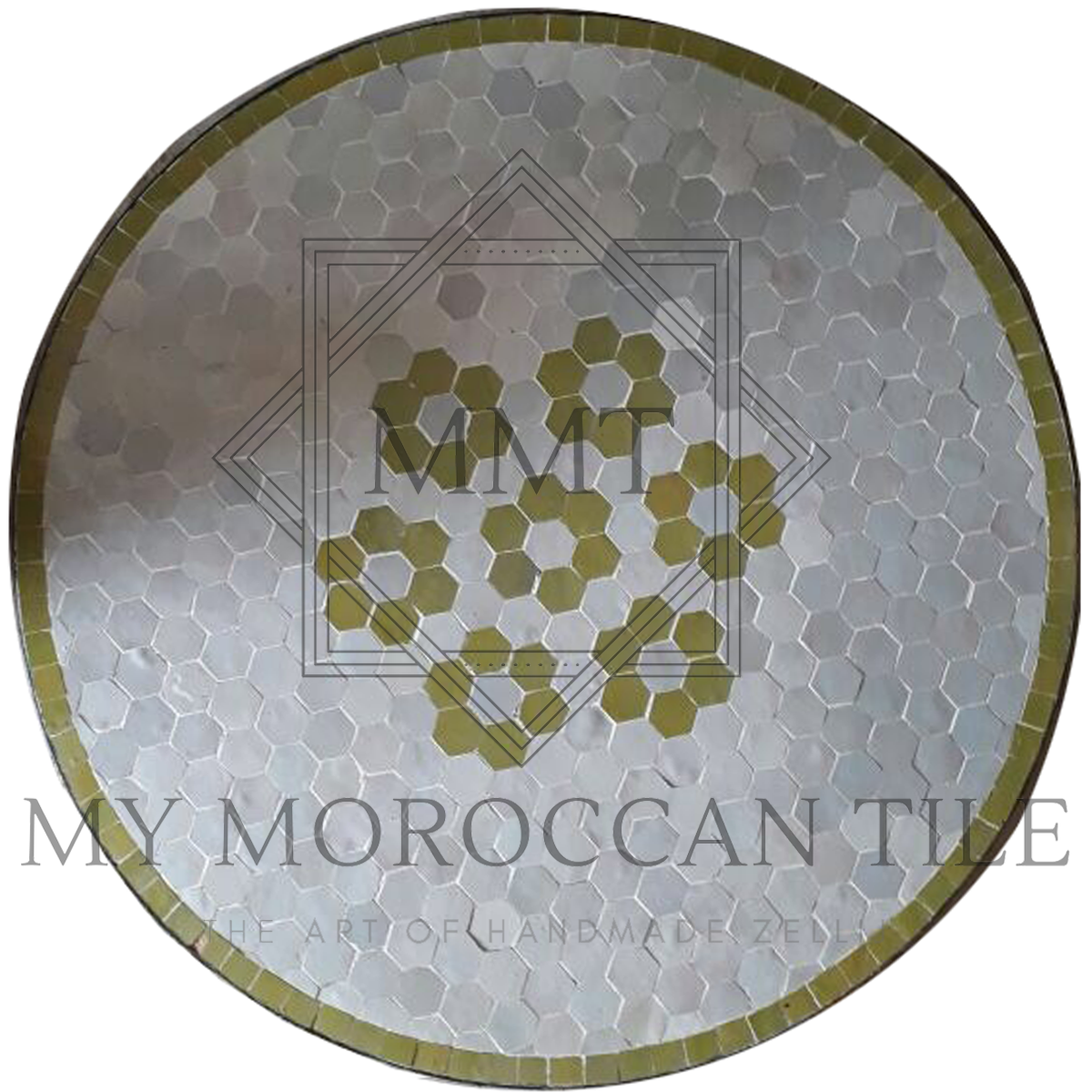 Tablero de mosaico Hexa 6181