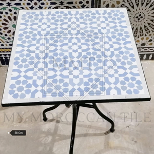 Handmade Moroccan Mosaic Table 2108-20