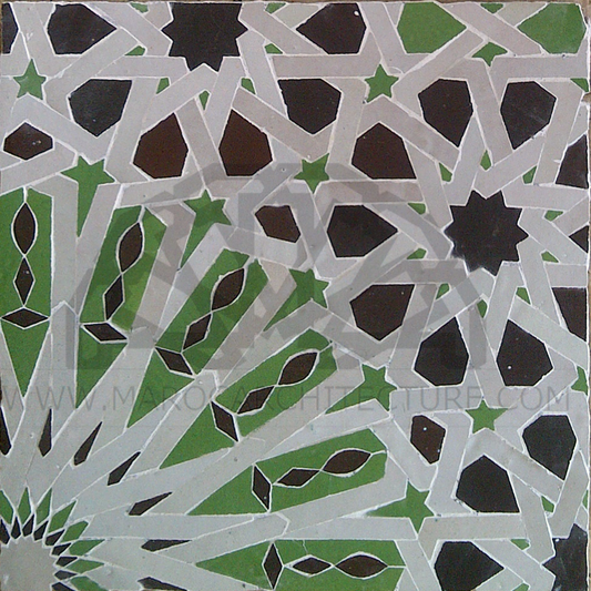 Granada Mosaic