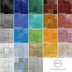 Crescent Mosaic Border - My Moroccan Tile