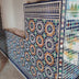 Fez Medina Mosaic Tile - 1882T - My Moroccan Tile