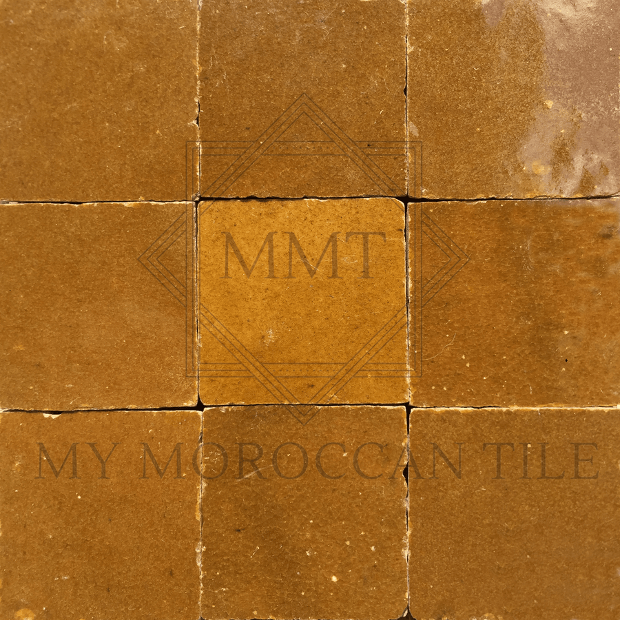 Hazel Moroccan Zellige Tile - My Moroccan Tile