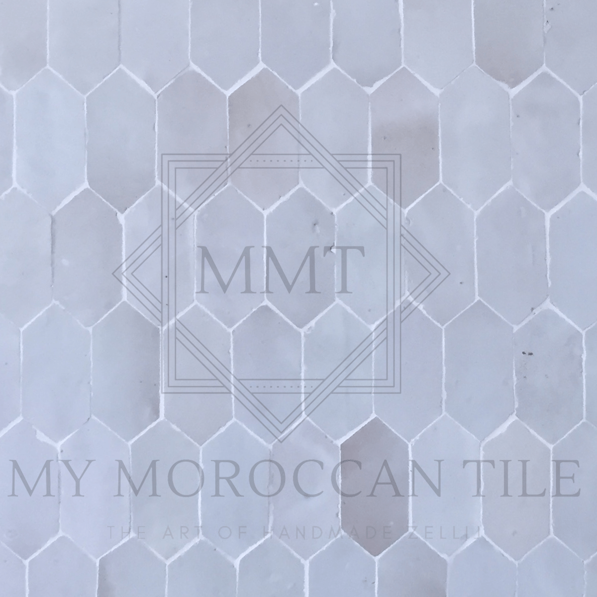 Hexa Mosaic Tile - My Moroccan Tile