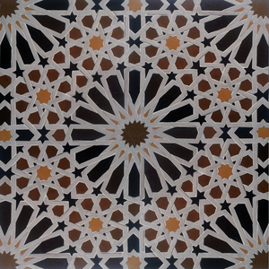 Alhambra Mosaic Tile 16-1.1