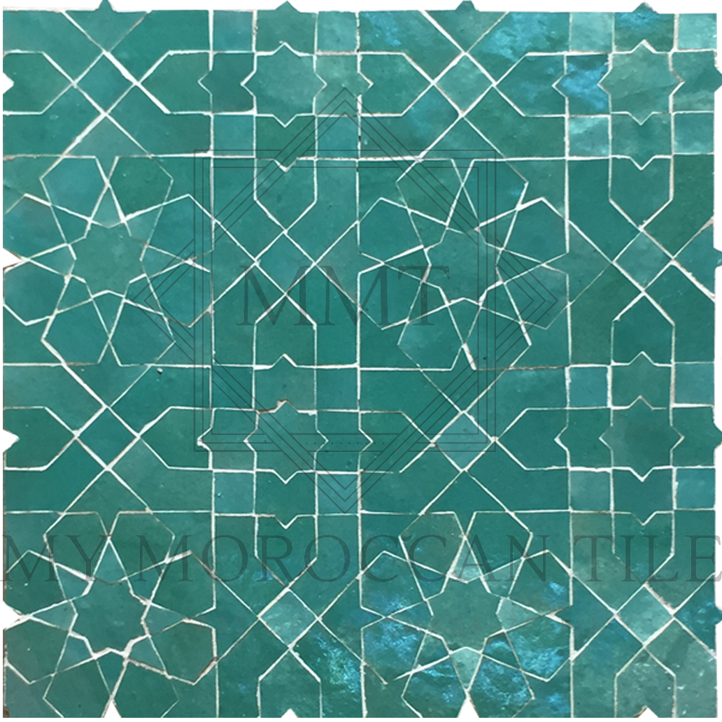 KAT-U139 Mosaic Tile