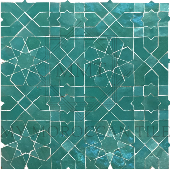 KAT-U139 Mosaic Tile