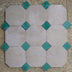 Kora – 4" × 4" - My Moroccan Tile