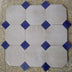 Kora – 4" × 4" - My Moroccan Tile