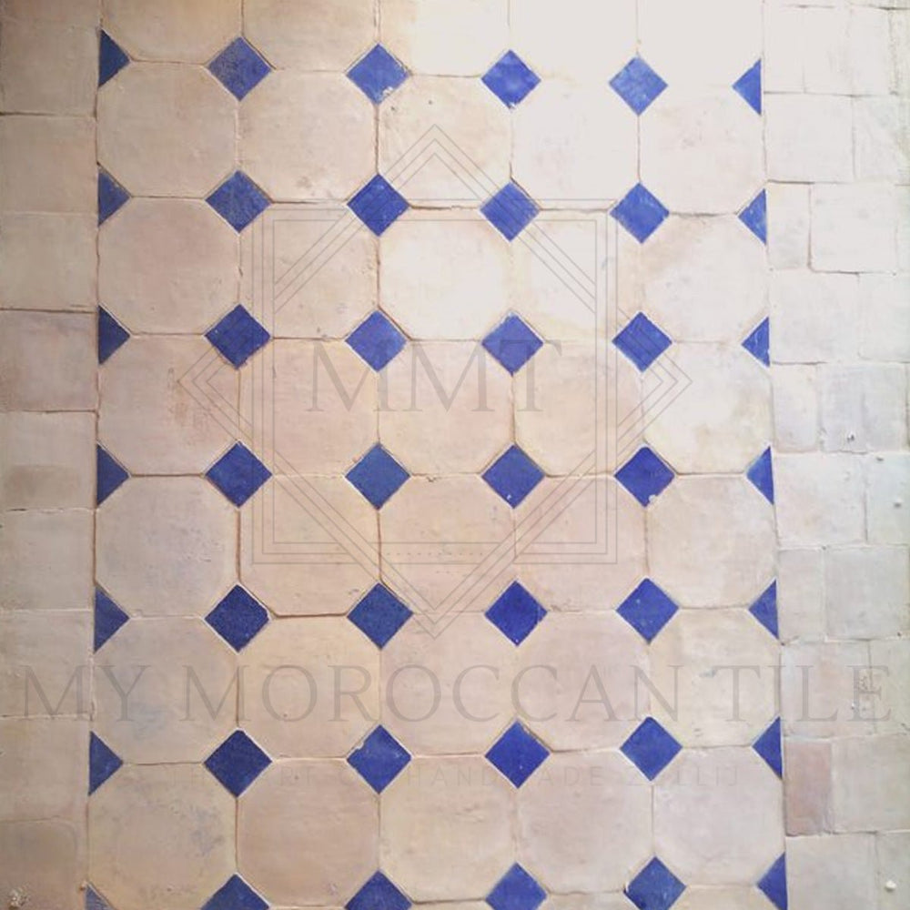 
                  
                    Octa Moroccan Terracotta Pavers - My Moroccan Tile
                  
                