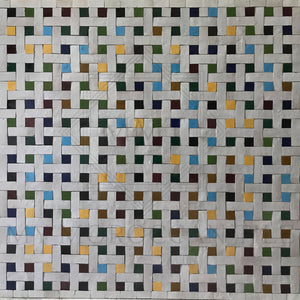 Azulejo de mosaico de molinete