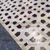 Tuile de mosaïque andalouse