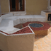 Sangria Red Moroccan Zellige Tile - My Moroccan Tile