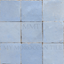 Sky Blue Moroccan Zellige Tile - My Moroccan Tile