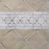 Star Mosaic Border - My Moroccan Tile
