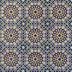 Star Mosaic Tile Medina - My Moroccan Tile