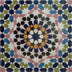 Star Mosaic Tile Medina - My Moroccan Tile