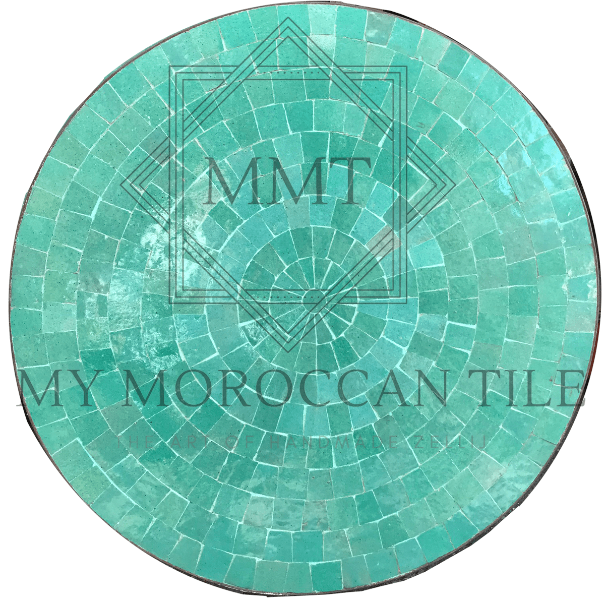 Talia Moroccan Mosaic Table Top 4181 - My Moroccan Tile