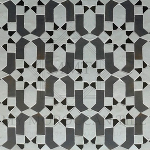 zellij, azulejo, moroccan tile, Spanish design tile