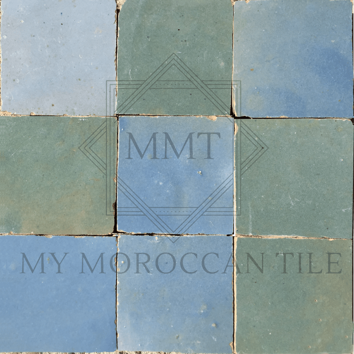 Tile Color Samples – My Moroccan Tile